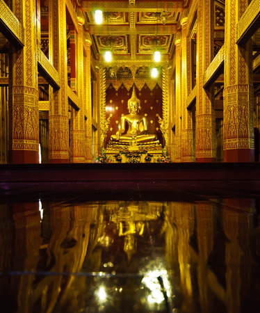 image of buddha,watpotikun maesot takのeditorial素材