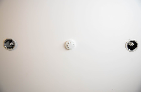 Ceiling Lampの写真素材