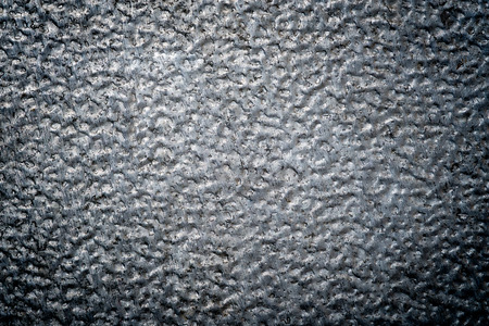 Rough and dark steel texture.の写真素材