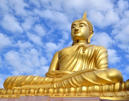 Buddha statueのeditorial素材