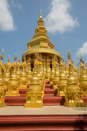 watpasawangboon in thaiの写真素材