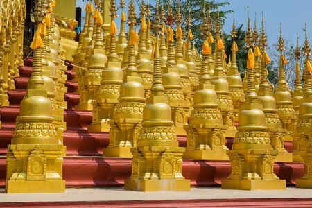 watpasawangboon in thaiの写真素材