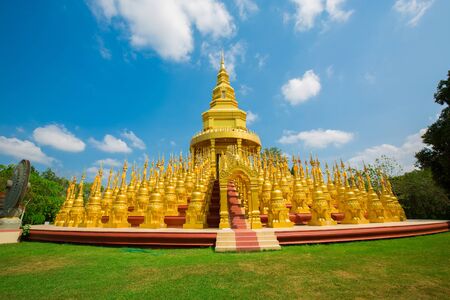 watpasawangboon in thaiの写真素材