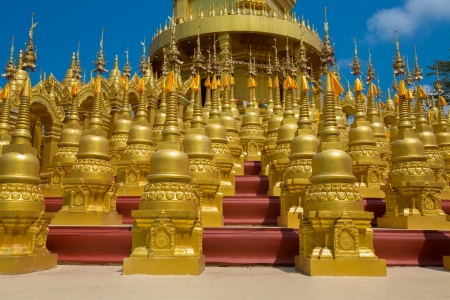 watpasawangboon in thaiの写真素材