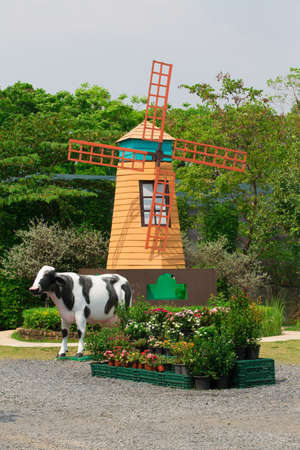 garden thailandの写真素材