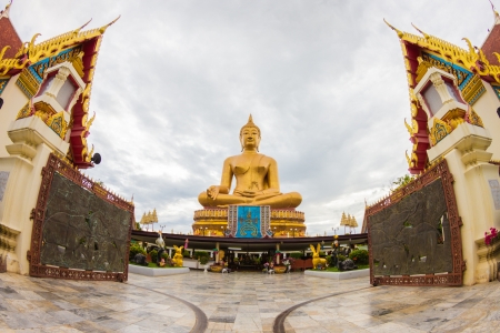Buddha image  in thailandのeditorial素材