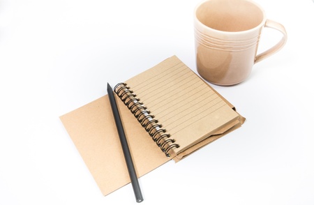 Notbook Reminiscent Reminiscent Moments of life.