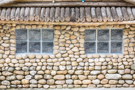 Wall texture for backgroundの写真素材