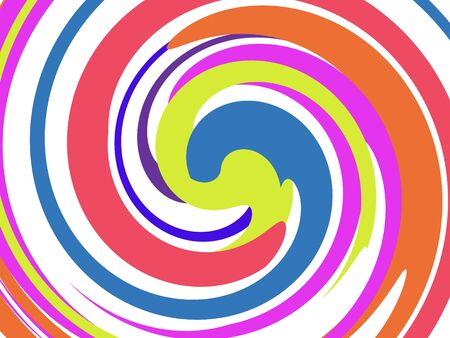 Colorful art background.