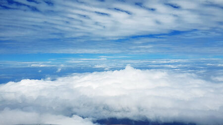 View of the skyの写真素材