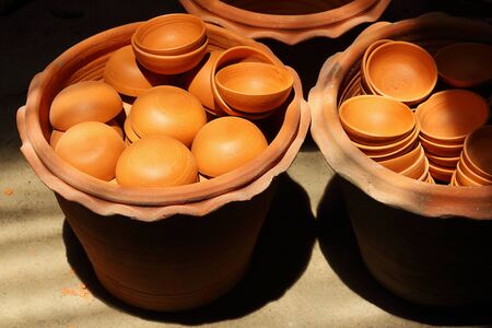 Earthenware of Thailand