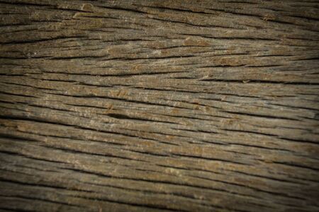 closeup of old wood planks texture backgroundの写真素材