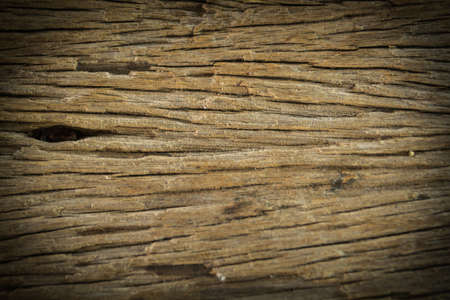 closeup of old wood planks texture backgroundの写真素材