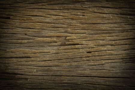 closeup of old wood planks texture backgroundの写真素材