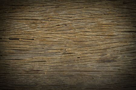 closeup of old wood planks texture backgroundの写真素材