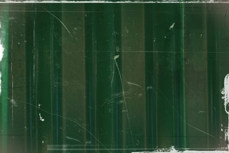Texture Zinc Cyan , Texture Zinc Turquoiseの写真素材