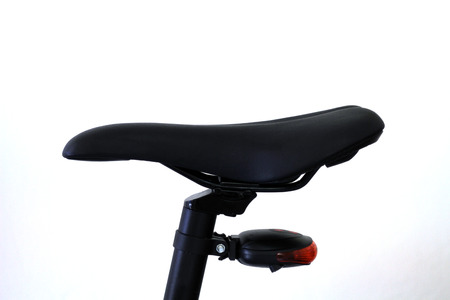 Details bike. Seat. Light.の写真素材