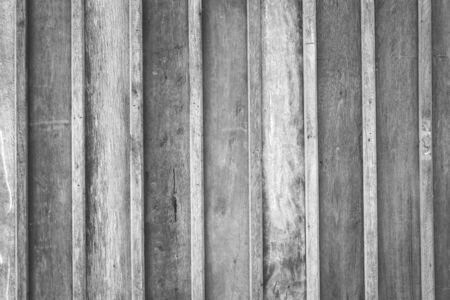 wood texture and background old panels and Floor surfaceの写真素材
