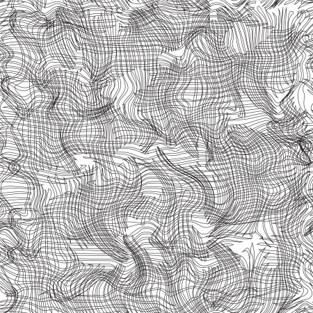 Seamless grunge striped grey-white patternのイラスト素材