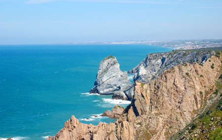 Cliffの写真素材