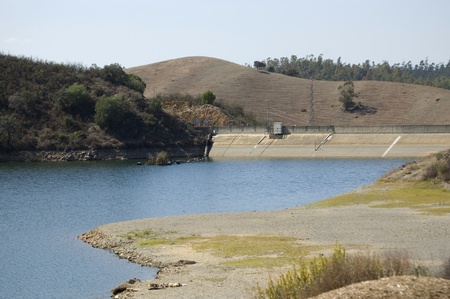 Reservoirの写真素材