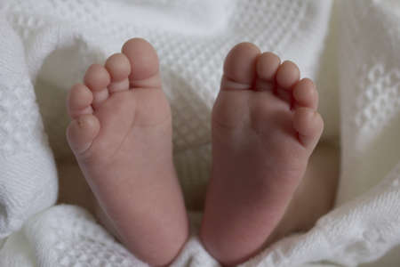 baby feet
