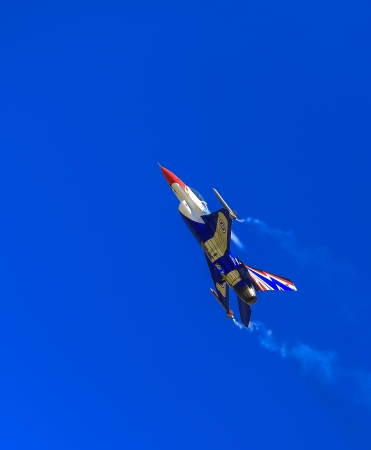 BANGKOK   THAILAND - MARCH 23 2013  The celebration of 100 years  Thailand royal Air Force   In this...
