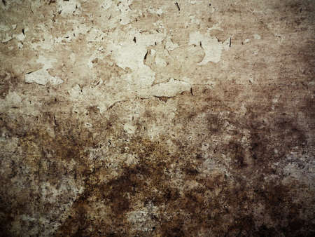 grunge wallの写真素材