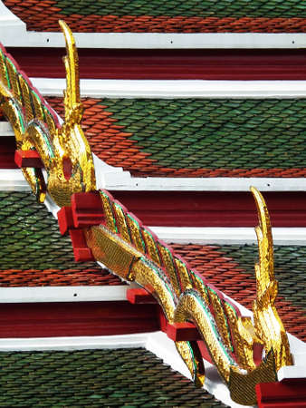 Wat Phra That Lampang ,Thailandの写真素材