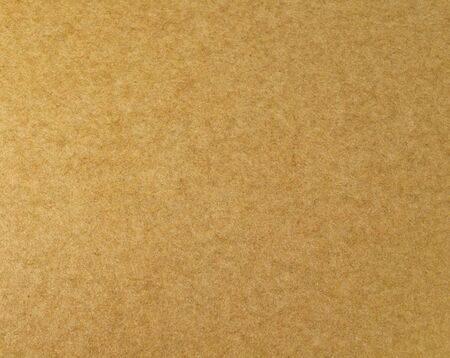 Sheet of brown paper useful as a backgroundの写真素材