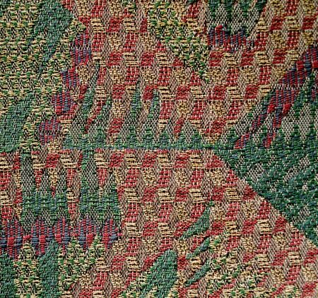 Fabric Abstract Background