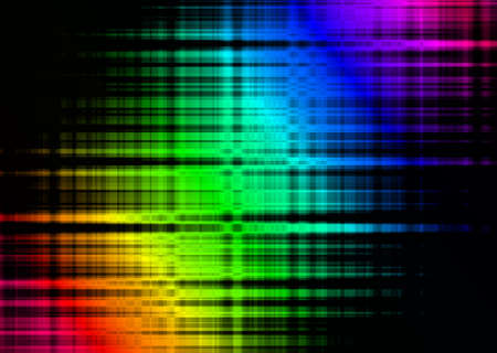 Abstract background with beautiful colors  Creation of computer programsの写真素材