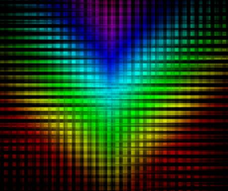 Abstract background with beautiful colors  Creation of computer programsの写真素材