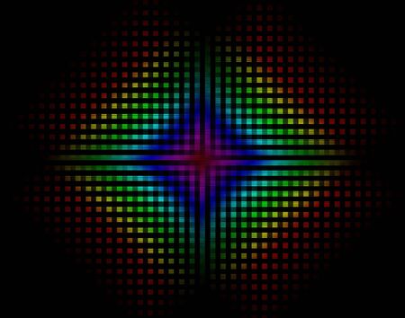 Abstract background with beautiful colors  Creation of computer program