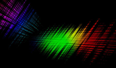 Abstract background with beautiful colors  Creation of computer programの写真素材