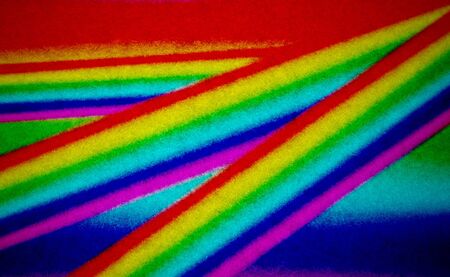 Colorful paper background textureの写真素材