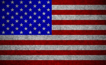 Background paper flag usa