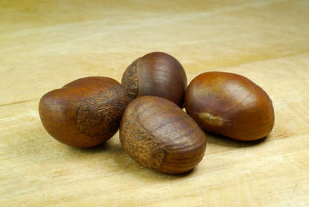 Chestnutの写真素材