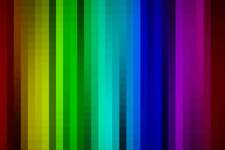 Abstract rainbow backgroundの写真素材