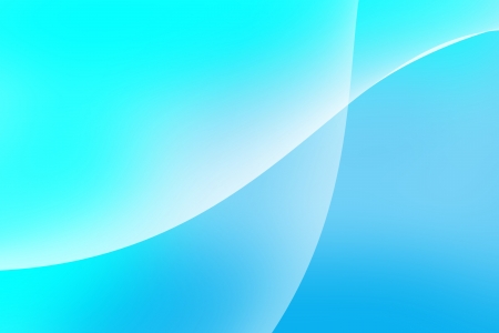 Abstract blue backgroundの写真素材