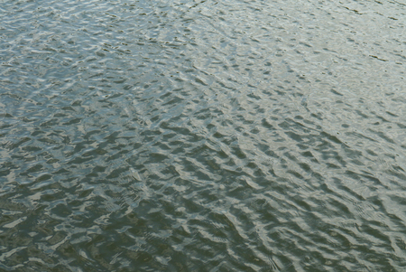 Abstract water reflectionの写真素材