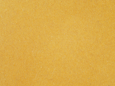 Paper texture - brown paper sheetの写真素材