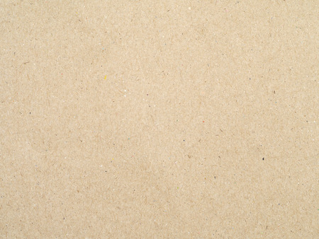 Paper texture - brown paper sheetの写真素材