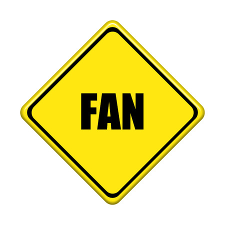 Traffic sign isolated on white background.の写真素材