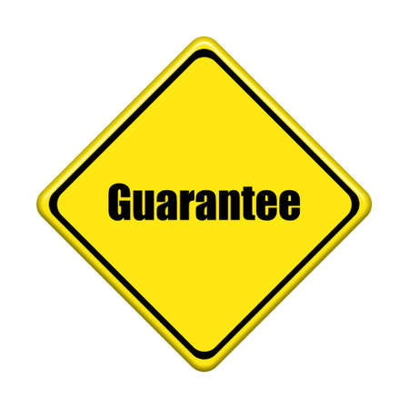 Traffic sign isolated on white background.の写真素材