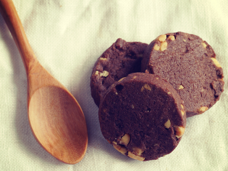  cookies old retro vintage style