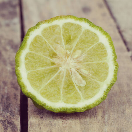  Bergamot old retro vintage styleの写真素材