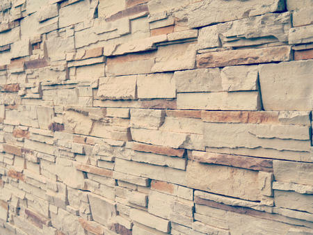 stone wall old retro vintage style