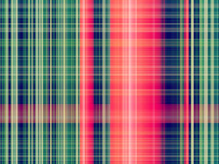 plaid background old retro vintage styleの写真素材
