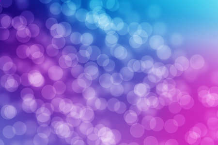 bokeh backgroundの写真素材